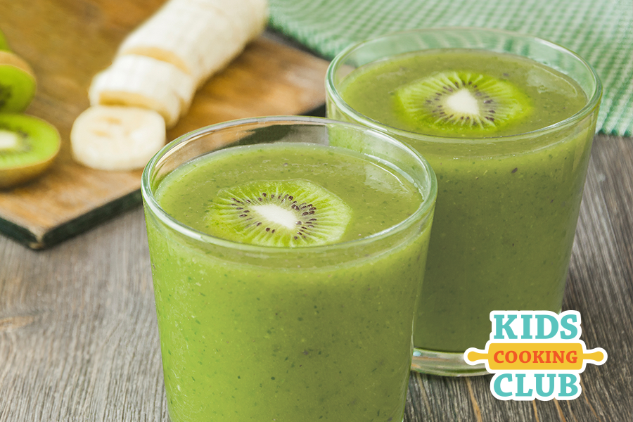 Green Banana Smoothie