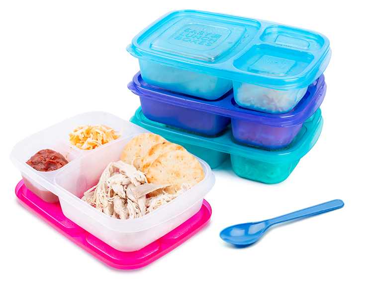Making School Lunches Easier