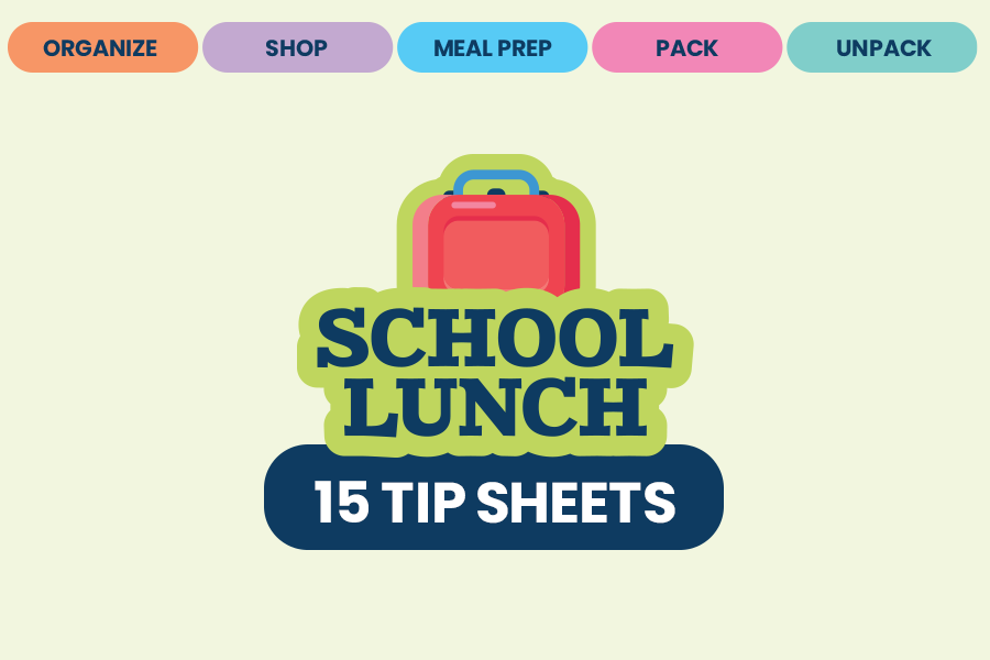 One click. All the tips.